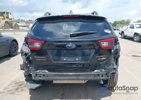 2021 Subaru Crosstrek Sport z USA, uszkodzony, nr VIN JF2GTHSC0MH663704